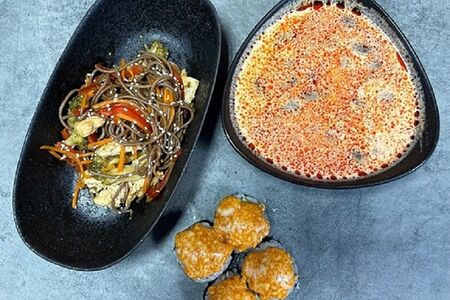 Обед победителя