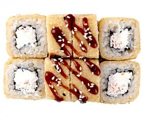 Крабстер темпура