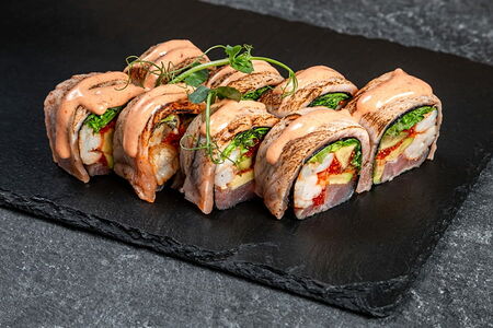 Сашими ролл