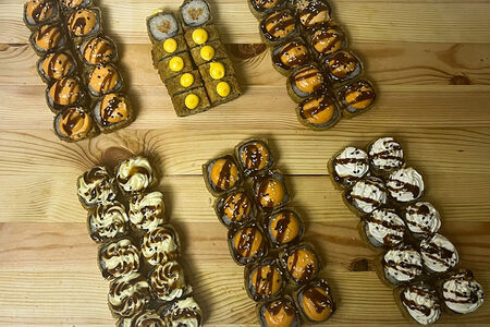 Сет Либерия 60 шт