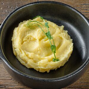 Картофельное пюре