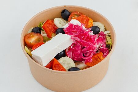 Салат Греческий