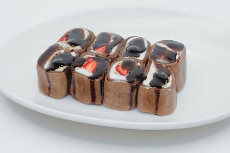 Шоколадный ролл