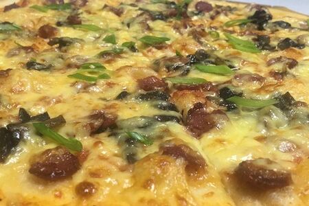 Пицца Охотничья