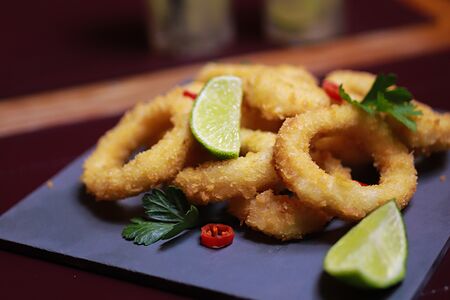 Кольца кальмара