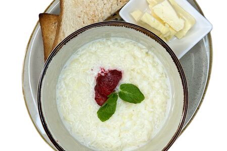 Каша рисовая