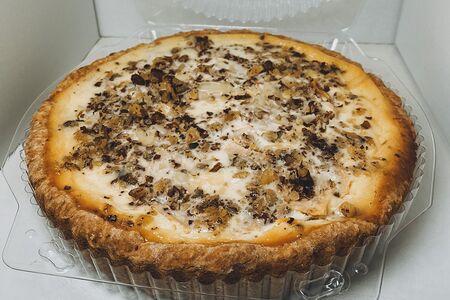 Цветаевской пирог