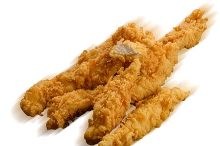 Стрипсы куриные