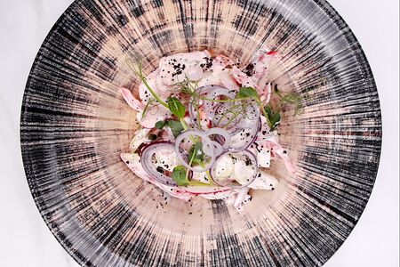 Салат Овощной