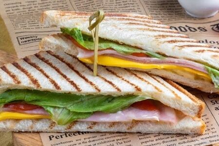 Сэндвич с курицей