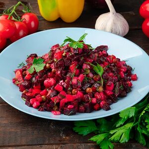 Салат Винегрет