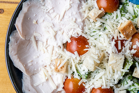 Цезарь Курица