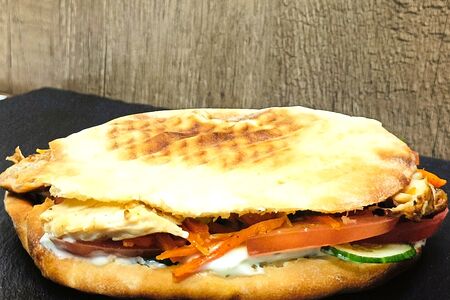 Пита со свининой