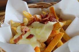 Фри грибной