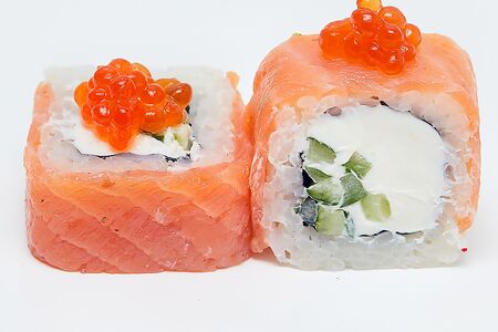 Ролл Филка с икрой