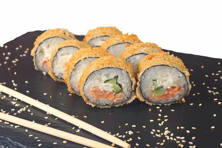 Ролл Филадельфия Горячая