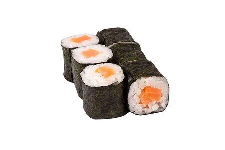 Сяке кунсей маки с огурцом