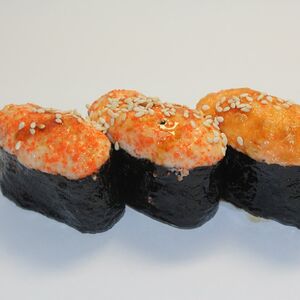 Суши Яки тизу нигири