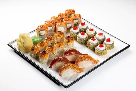 Горячий сет