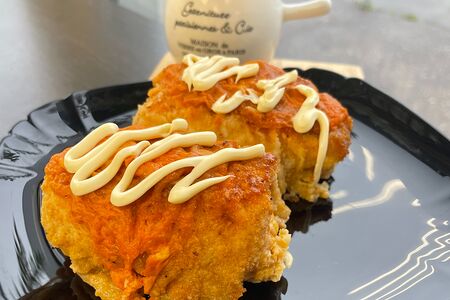 Куриный рулетик