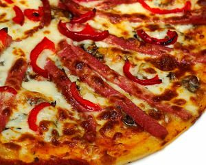Пицца Пепперони