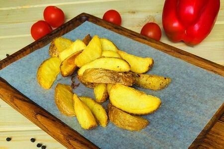 Картофель Айдахо