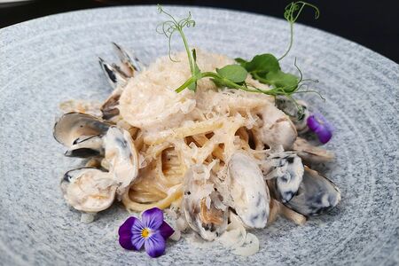 Устричные лингвини