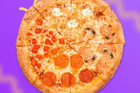 Пицца Четыре сезона