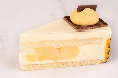 Торт Грушевый