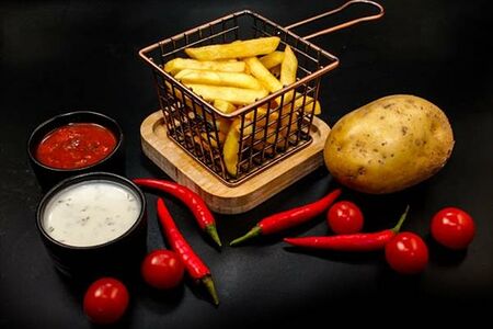 Картофель фри