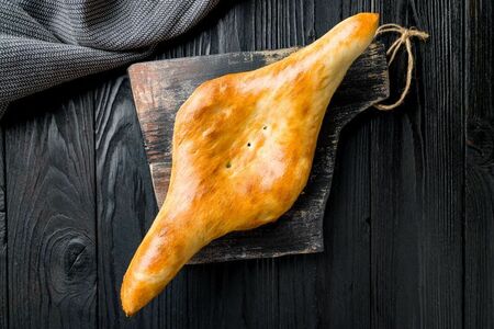 Лепешка шоти