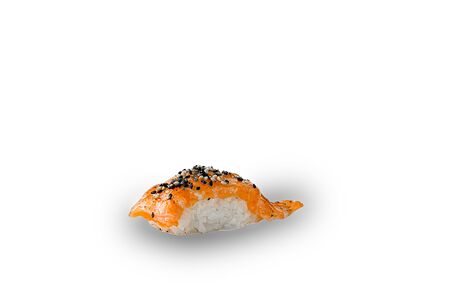 Татаки лосось