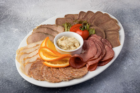 Ассорти мясное