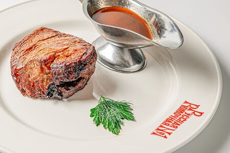 Филе гренадин из говяжьей вырезки