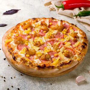 Пицца Экзотика 28 см