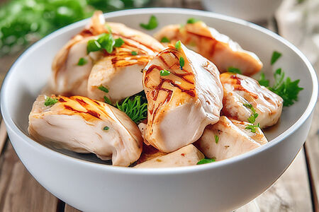 Куриное филе