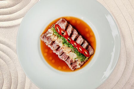 Татаки Говядина