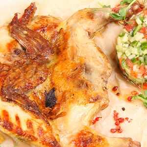 Цыпленок табака