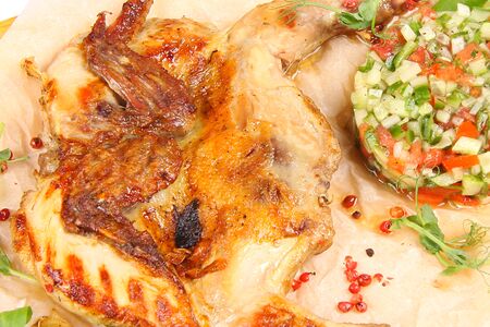 Цыпленок табака