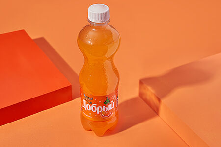 Добрый Апельсин