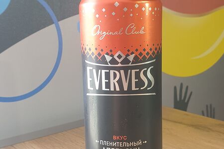 Evervess Пленительный апельсин