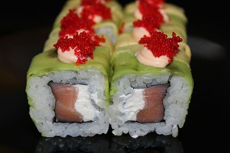 Зеленый дракон