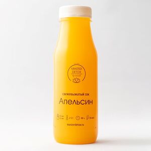 Сок апельсина