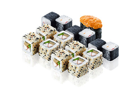 Капибокс №2