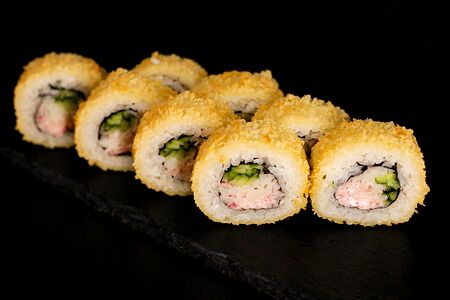 Калифорния темпура