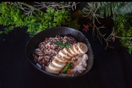 Каша рисовая №2