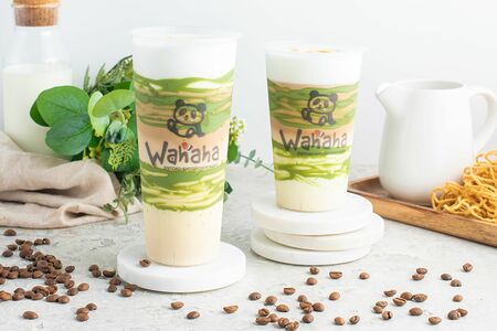 Фисташковый лес