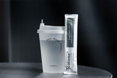 Черный чай Earl Grey