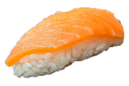 Суши с семгой