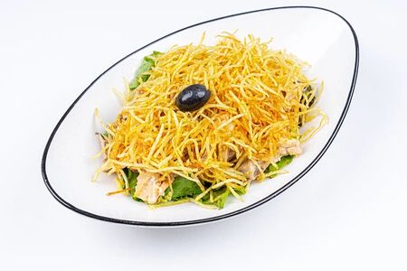 Гнездо глухаря